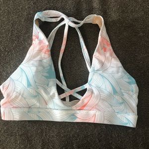 Buff Bunny sports bra